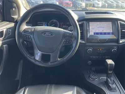 2020 Ford Ranger Lariat