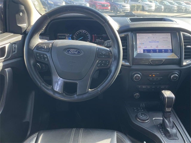 2020 Ford Ranger Lariat