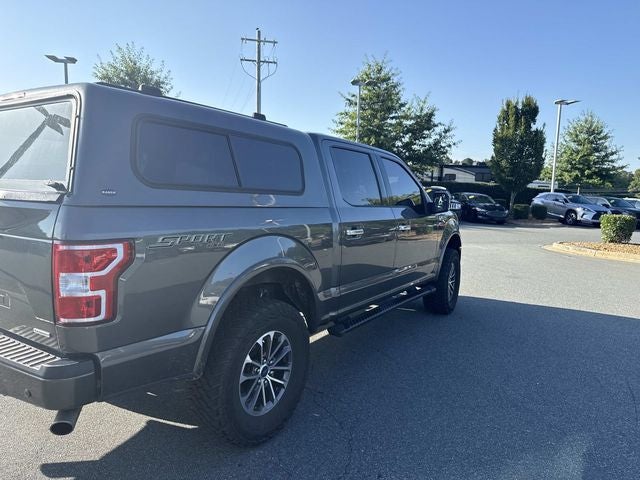 2019 Ford F-150 XLT