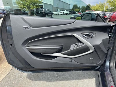 2023 Chevrolet Camaro 1LT