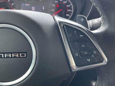 2023 Chevrolet Camaro 1LT