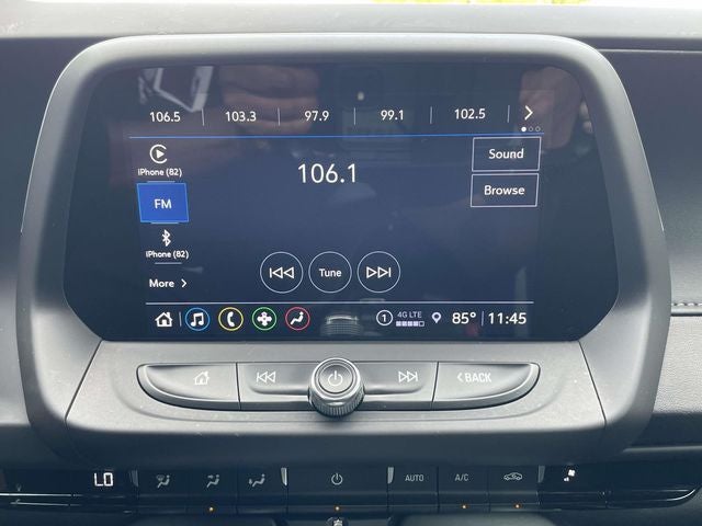 2023 Chevrolet Camaro 1LT