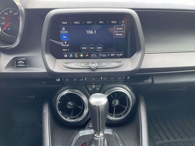 2023 Chevrolet Camaro 1LT