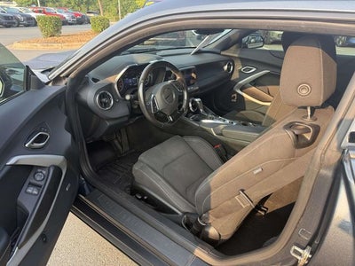 2023 Chevrolet Camaro 1LT
