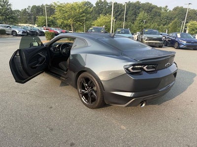 2023 Chevrolet Camaro 1LT