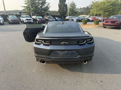 2023 Chevrolet Camaro 1LT