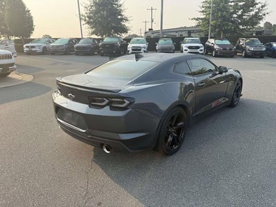 2023 Chevrolet Camaro 1LT