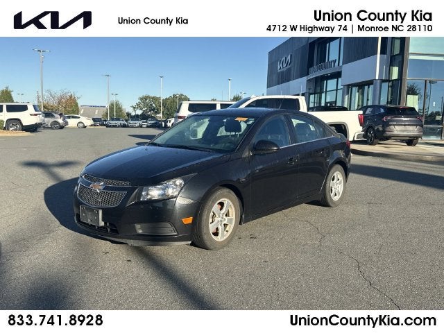 2014 Chevrolet Cruze