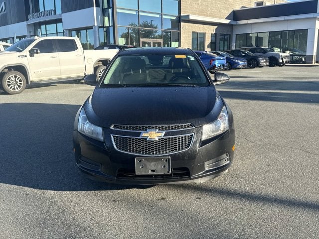 Used 2014 Chevrolet Cruze 1LT with VIN 1G1PC5SB4E7432146 for sale in Monroe, NC