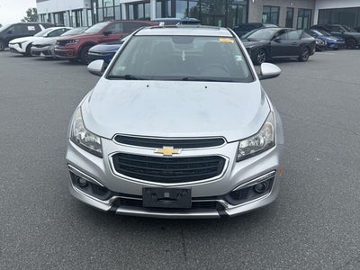 2015 Chevrolet Cruze LTZ