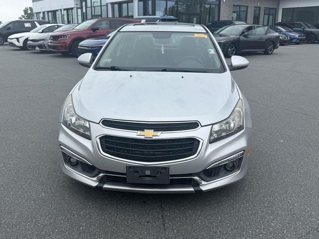 2015 Chevrolet Cruze LTZ
