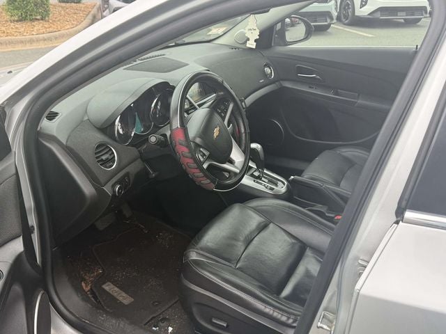 2015 Chevrolet Cruze LTZ
