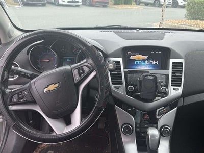 2015 Chevrolet Cruze LTZ