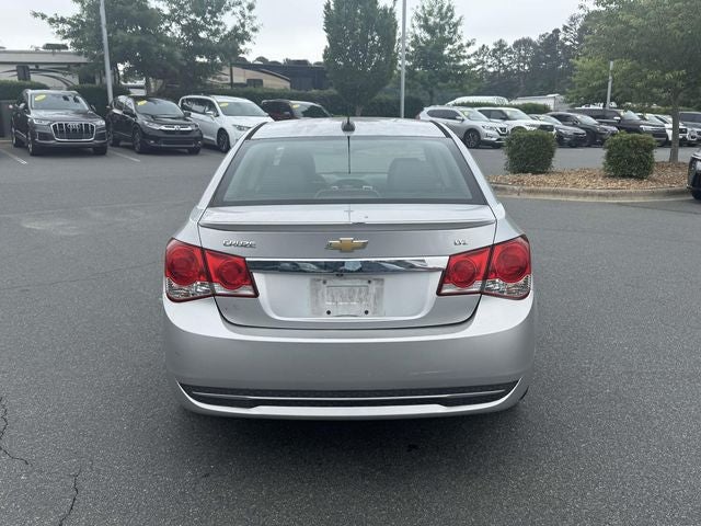 2015 Chevrolet Cruze LTZ