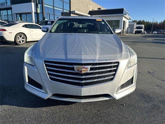 2019 Cadillac CTS 2.0L Turbo Luxury