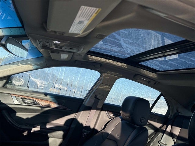 2019 Cadillac CTS 2.0L Turbo Luxury