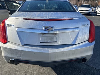 2019 Cadillac CTS 2.0L Turbo Luxury
