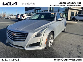 2019 Cadillac CTS 2.0L Turbo Luxury