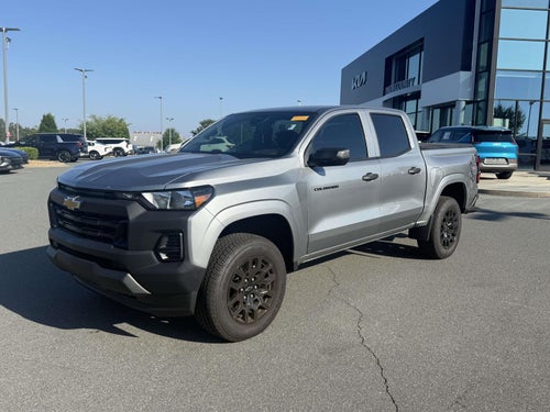 2026 Chevrolet Colorado Work Truck