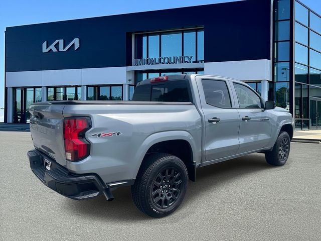 2026 Chevrolet Colorado Work Truck
