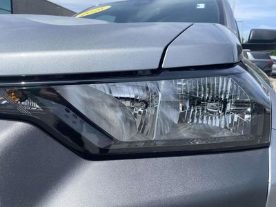 2026 Chevrolet Colorado Work Truck