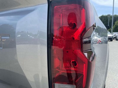 2026 Chevrolet Colorado Work Truck