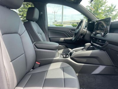 2026 Chevrolet Colorado Work Truck