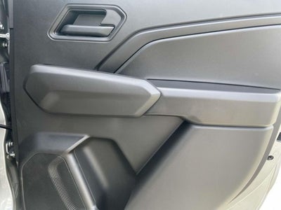 2026 Chevrolet Colorado Work Truck