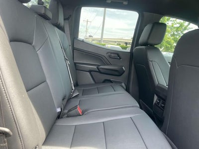 2026 Chevrolet Colorado Work Truck