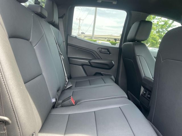 2026 Chevrolet Colorado Work Truck