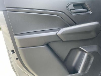 2026 Chevrolet Colorado Work Truck
