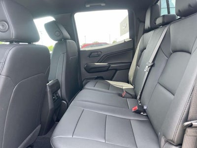 2026 Chevrolet Colorado Work Truck