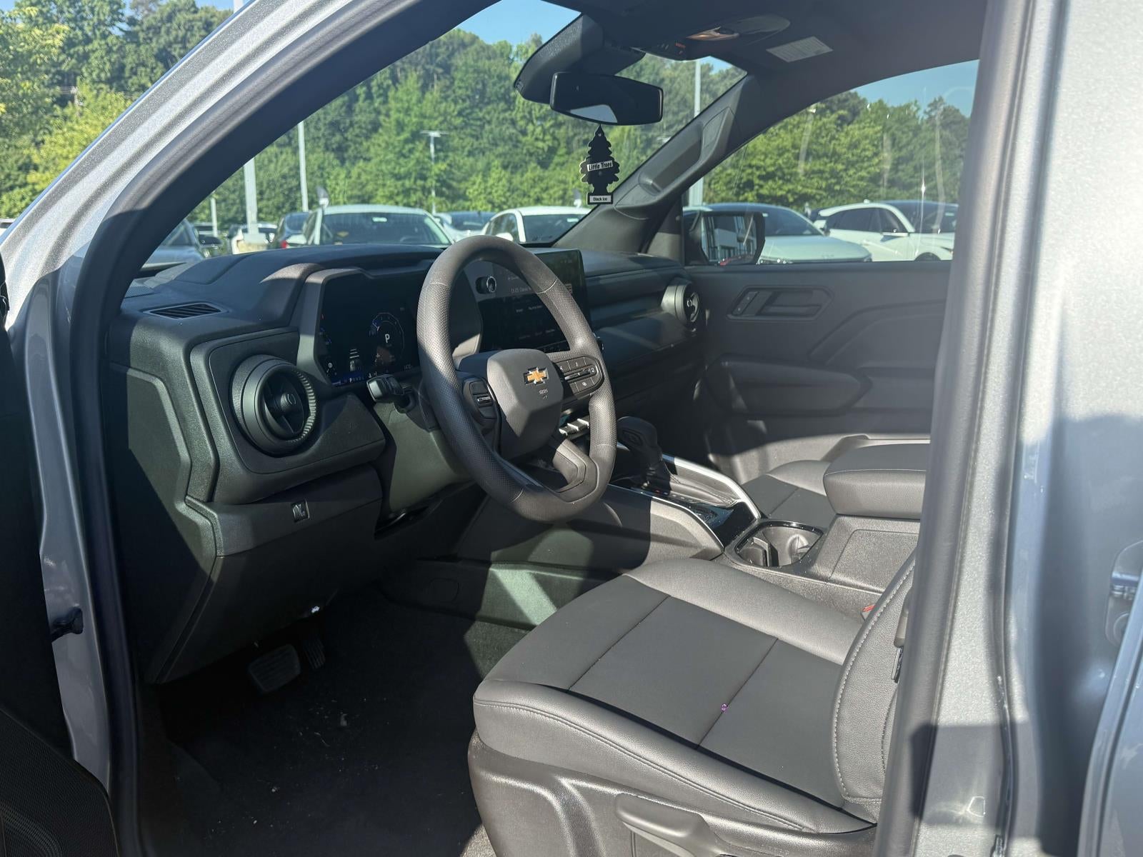 2026 Chevrolet Colorado Work Truck