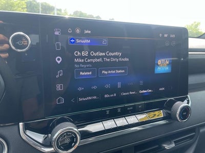 2026 Chevrolet Colorado Work Truck