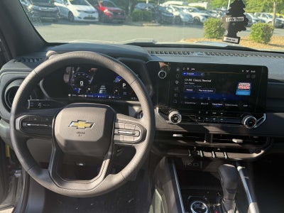 2026 Chevrolet Colorado Work Truck
