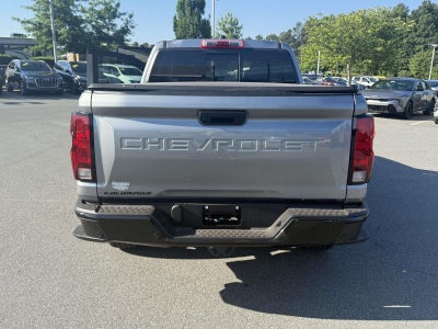 2026 Chevrolet Colorado Work Truck