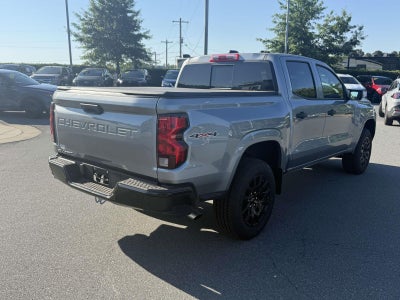2026 Chevrolet Colorado Work Truck