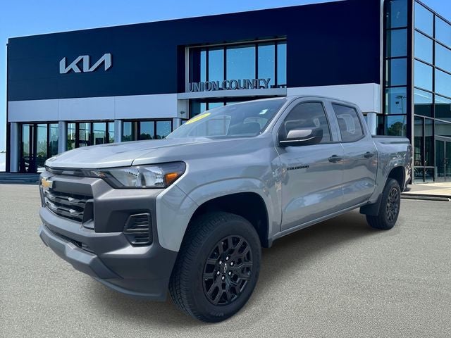 2026 Chevrolet Colorado Work Truck