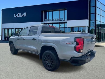 2026 Chevrolet Colorado Work Truck