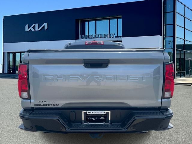 2026 Chevrolet Colorado Work Truck
