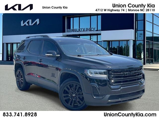 2023 GMC Acadia SLE AWD's photo