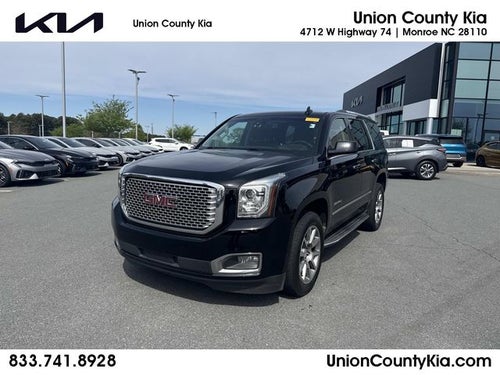 2017 GMC Yukon Denali