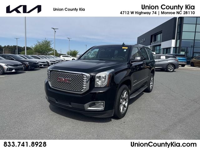 2017 GMC Yukon Denali