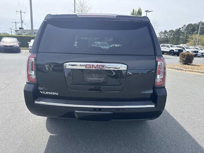2017 GMC Yukon Denali