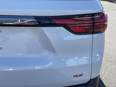 2023 Chevrolet Traverse RS