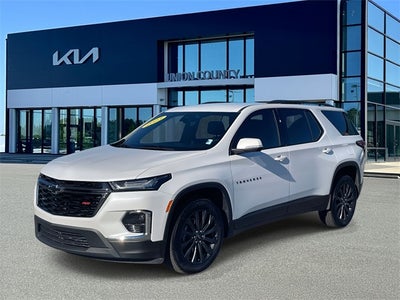 2023 Chevrolet Traverse RS