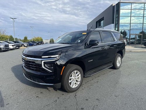 2025 Chevrolet Tahoe LS