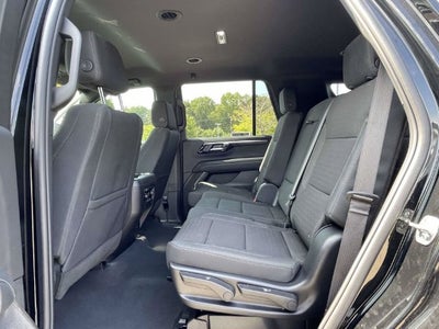 2025 Chevrolet Tahoe LS