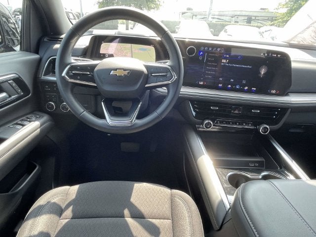 2025 Chevrolet Tahoe LS