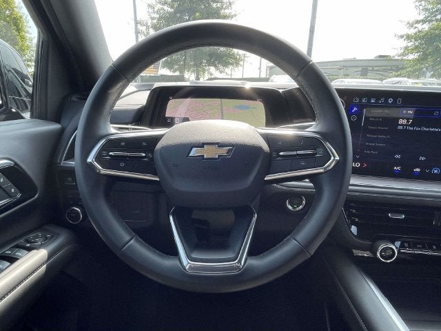 2025 Chevrolet Tahoe LS